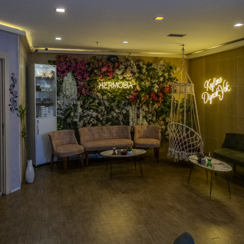 Hermosa Spa Bağbaşı - Denizli Masaj Salonu