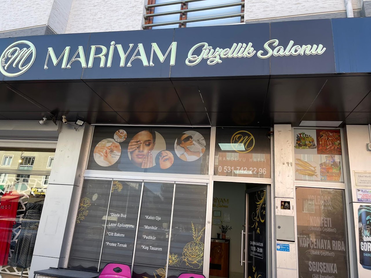 Mariyam Güzellik Salonu