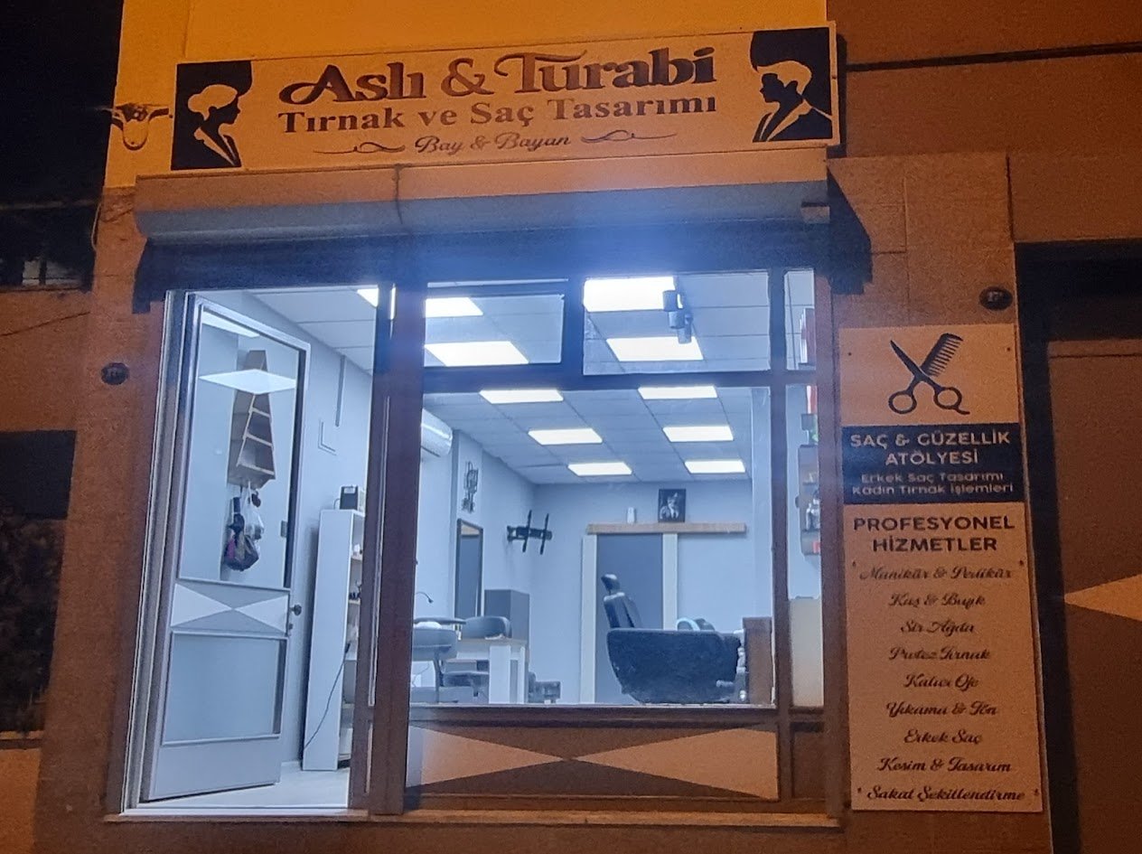 Aslı Turabi Tırnak ve Saç Tasarım