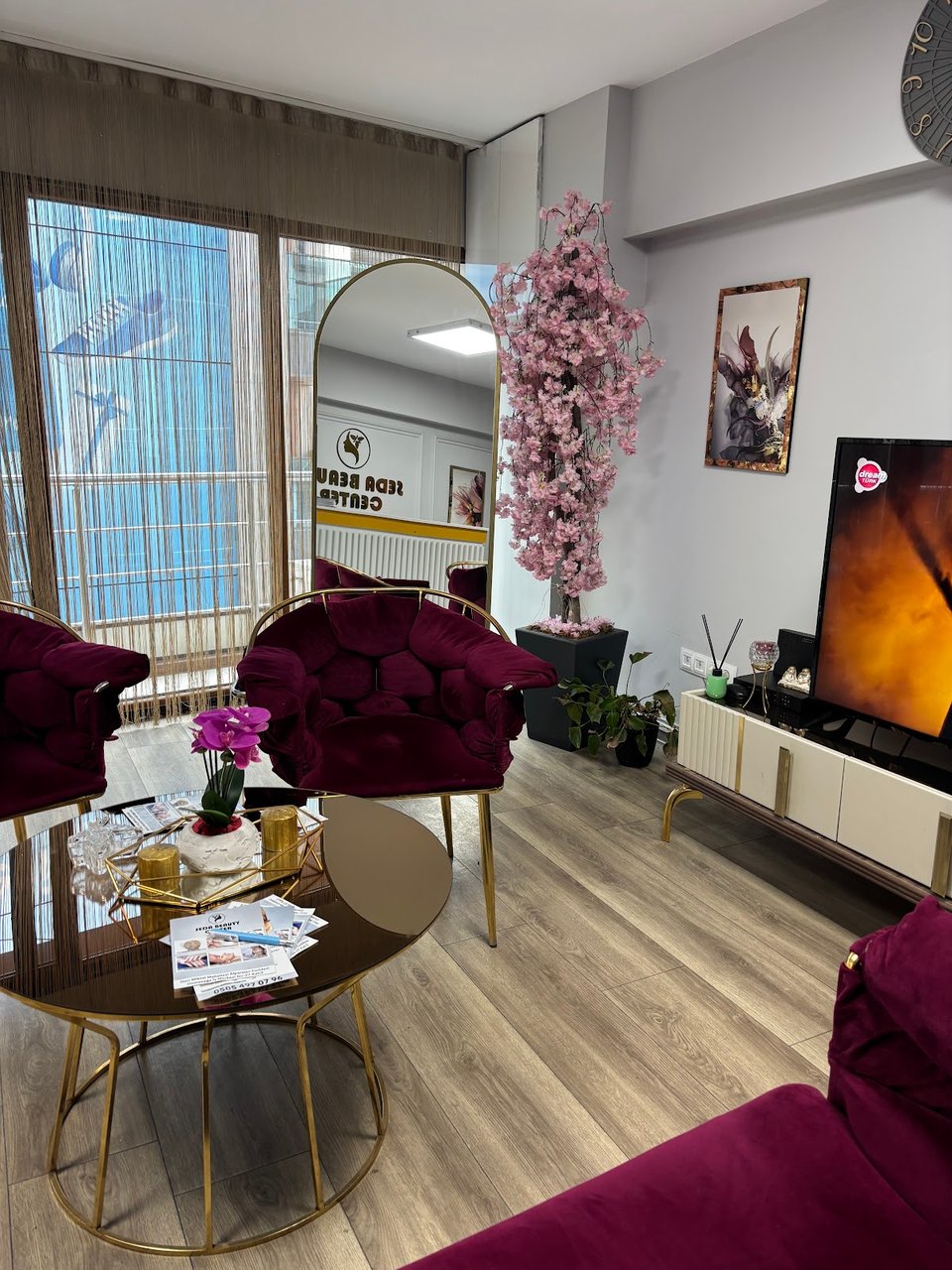 Seda beauty center