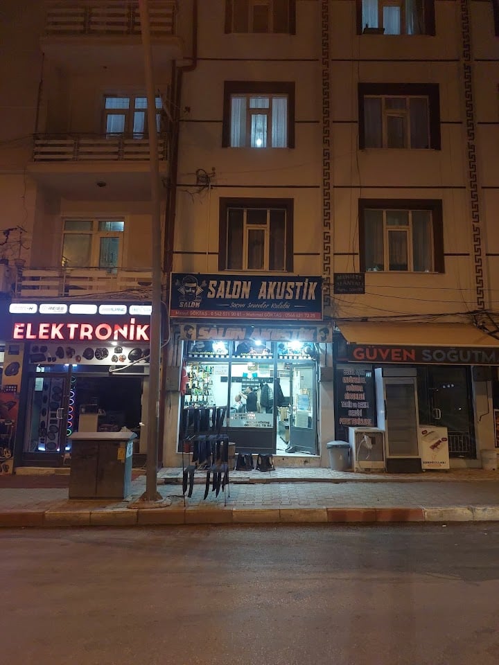 Salon Akustik