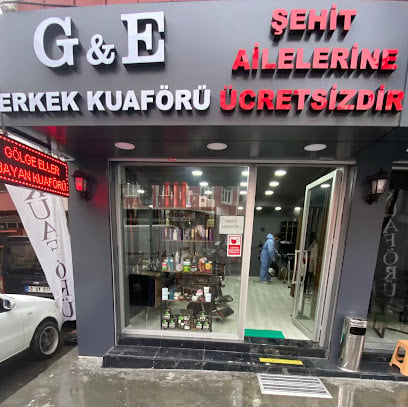 GÖLGE ELLER ERKEK KUAFÖRÜ ŞEHİT AİLELERİNE ÜCRETSİZDİR ESENLER İSTANBUL