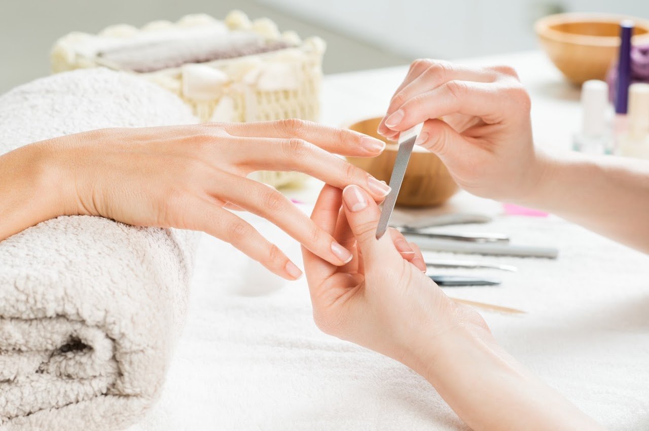 Nail Fabric