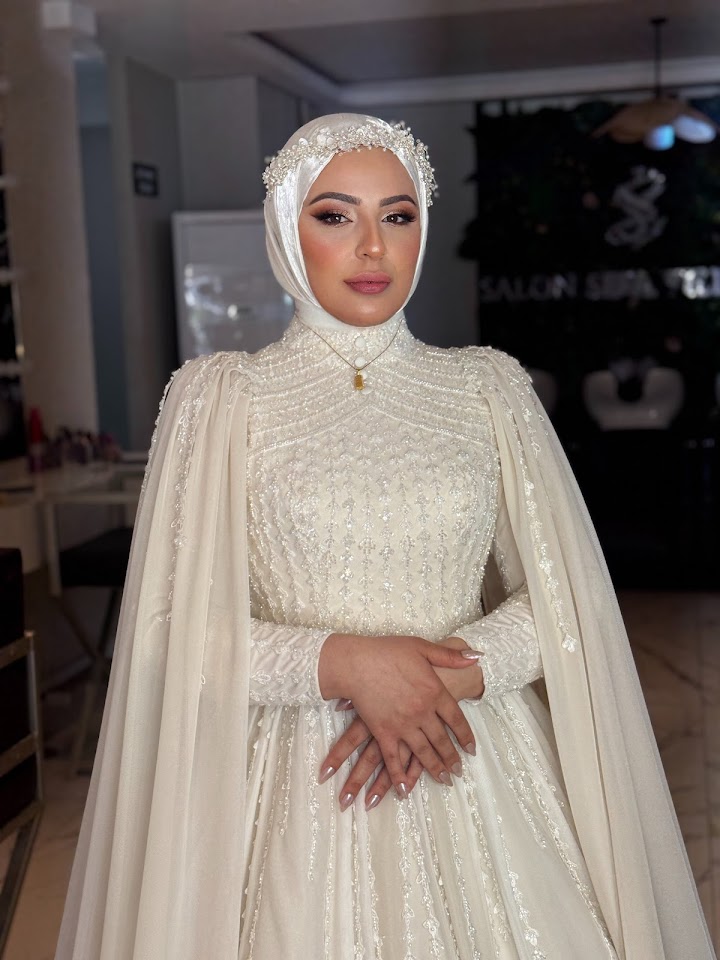 SALON SEFA YILDIRIM X ŞEYMA KOÇ MEKAUP ARTIST
