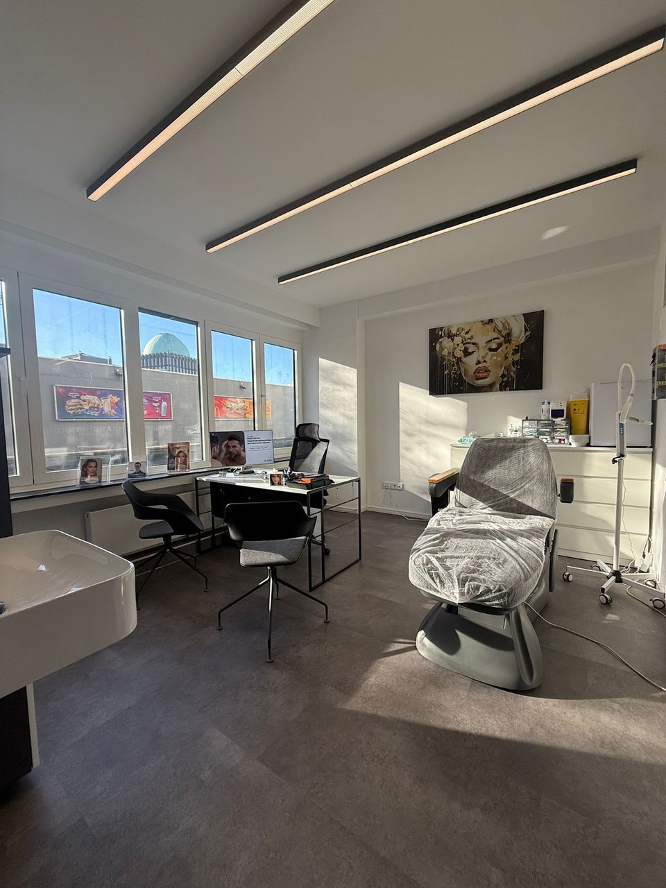 Alpha Beauty: Haartransplantation in Hannover