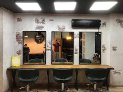 ALİ ERKAN CUT&COLOR