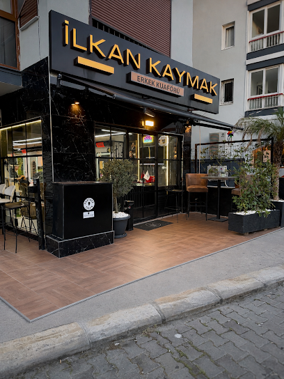 İlkan kaymak hair artist balçova