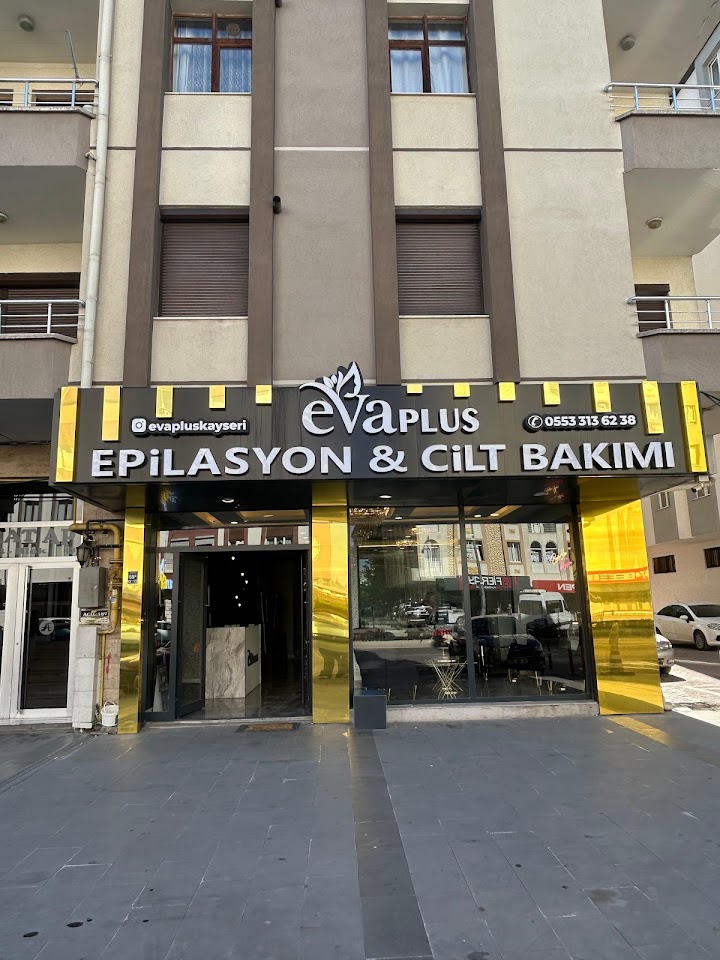 kayseri evaplus güzellik merkezi
