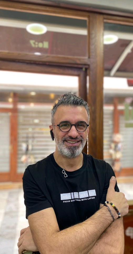 Sembol Erkek Barber Shop