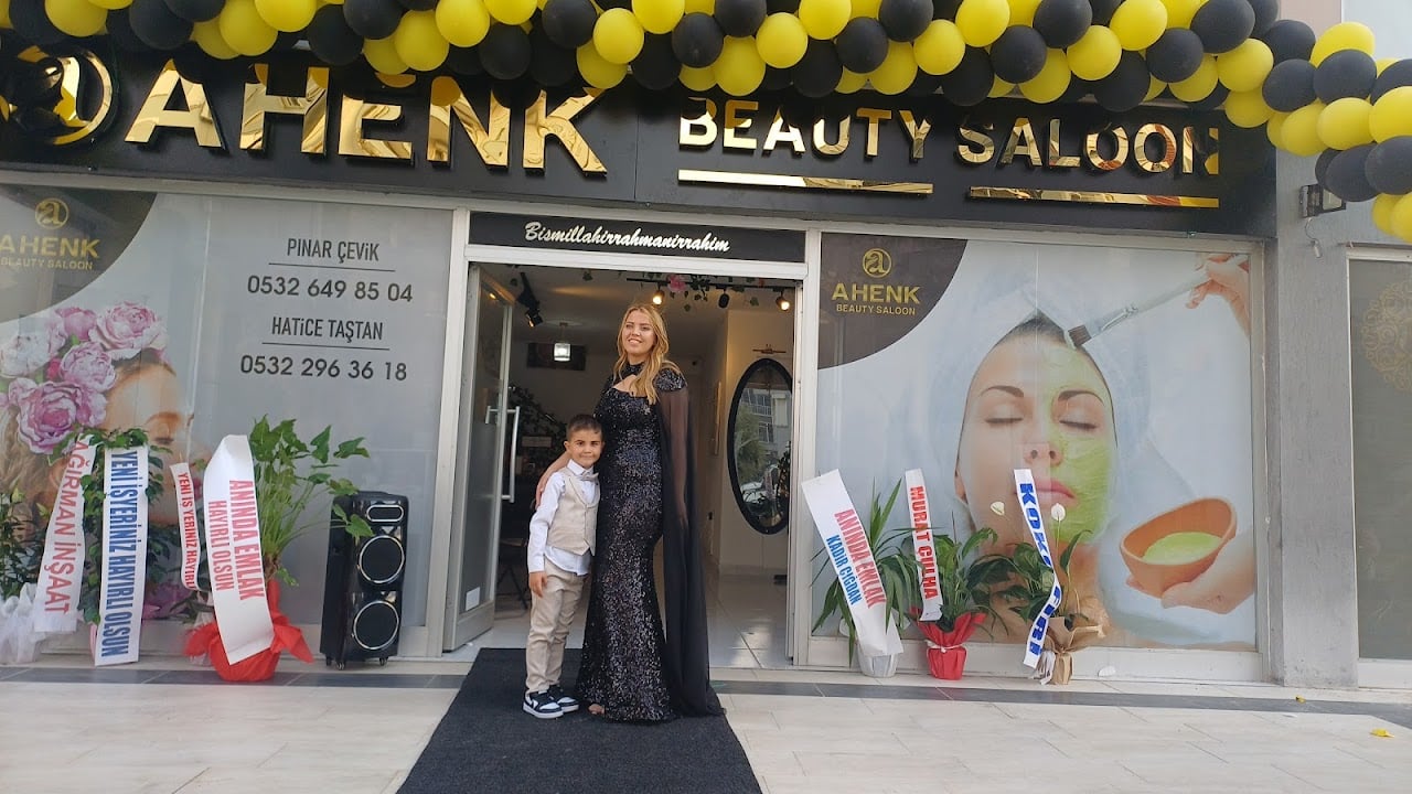 Ahenk beauty saloon