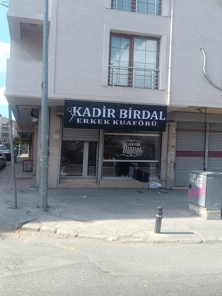Manç Erkek Kuaförü
