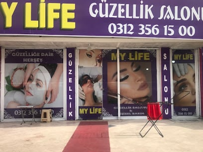 My Life Güzellik Salonu