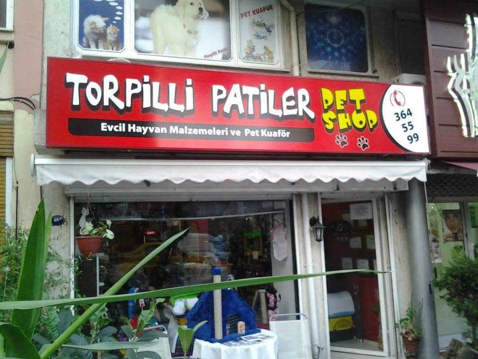 Torpilli Patiler