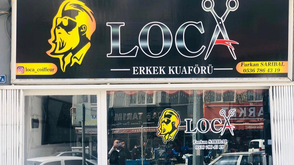 Loca Erkek Kuaför