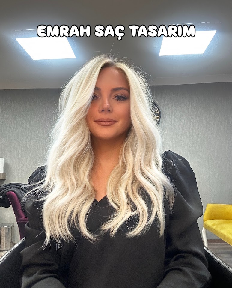 Emrah saç tasarım ve güzellik merkezi