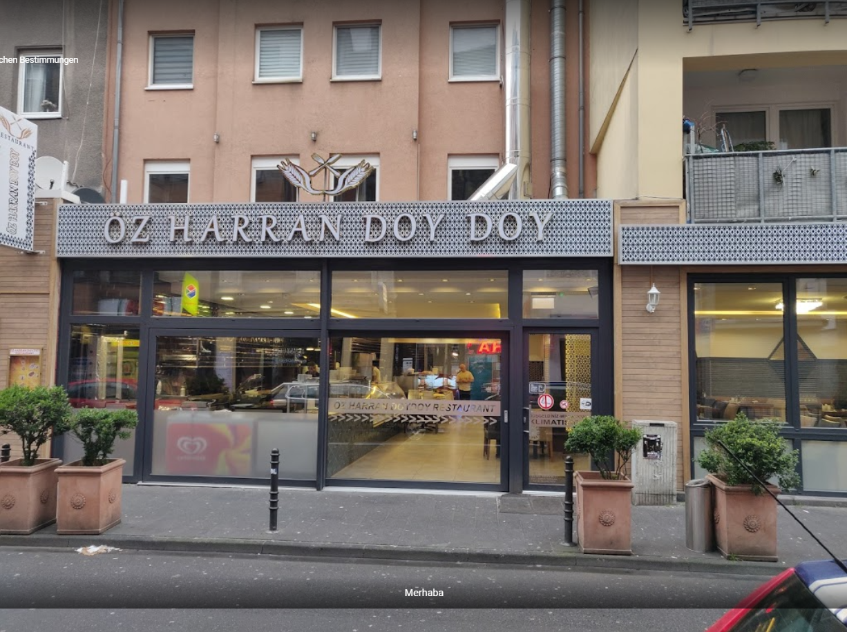 Öz Harran Doy Doy