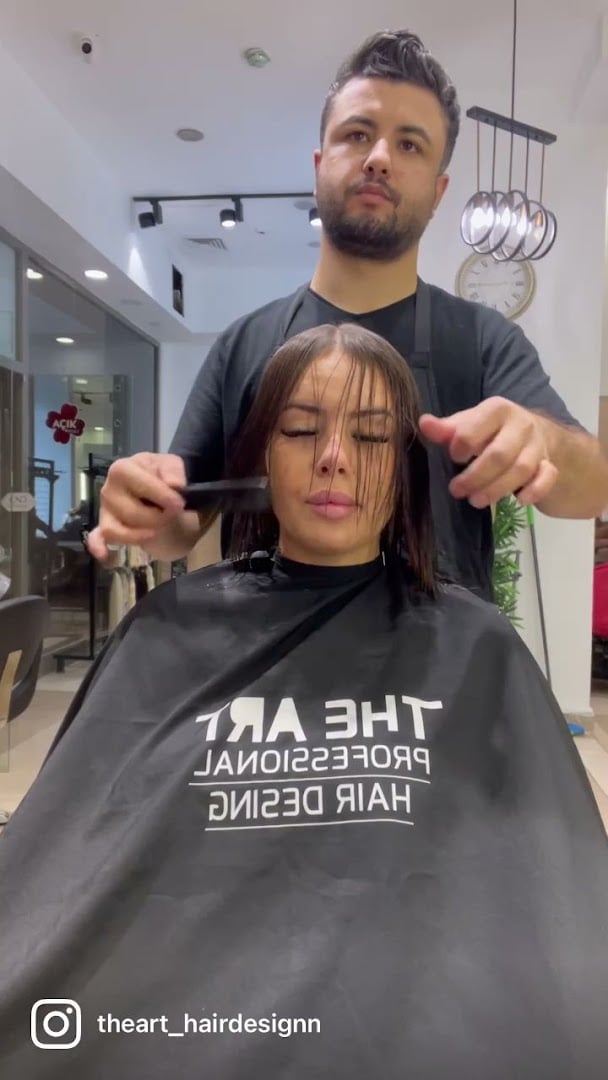 The arT Hair Design Hilton İstanbul Kozyatağı