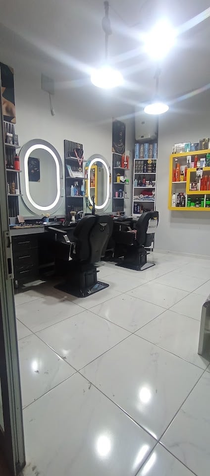Altın makas kuaför salonu