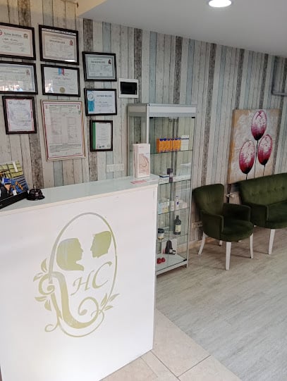 Huzur Clinica Ayak-Cilt-Lazer Epilasyon Bakım Salonu