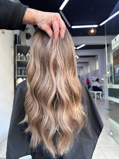 Joseph Hair Palace