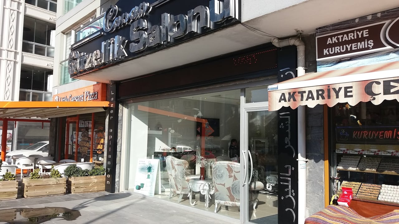 Canan Güzellik Salonu