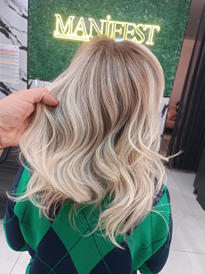 Manifest Hair Design Studio