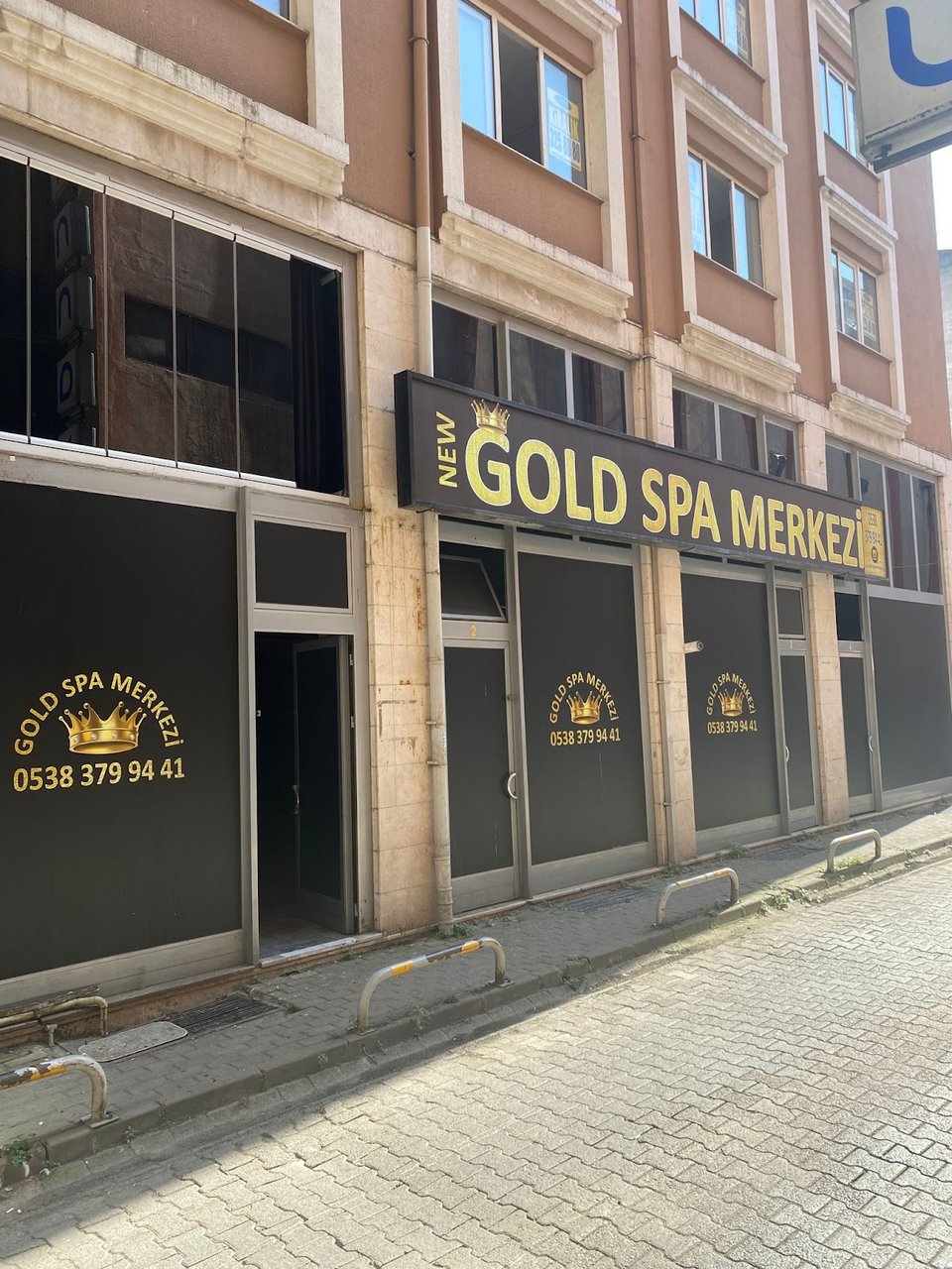 New Gold Spa Merkezi