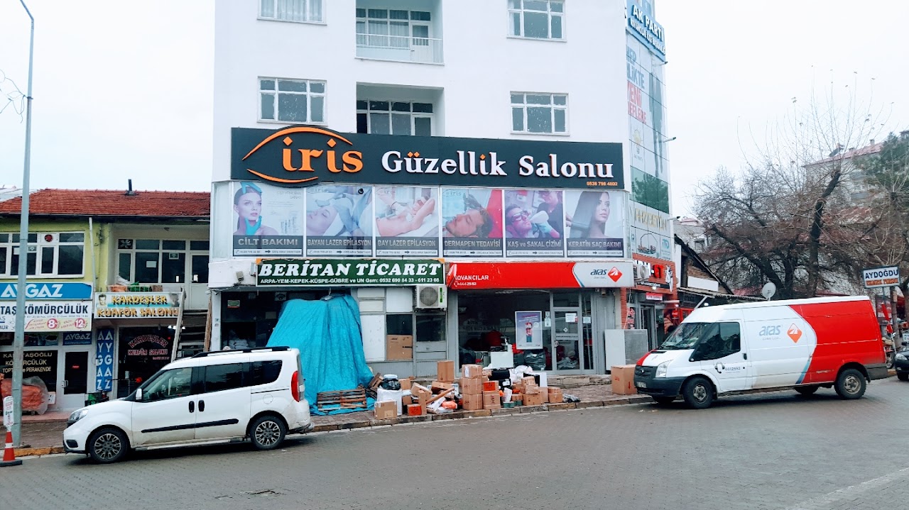 İris Güzellik Salonu