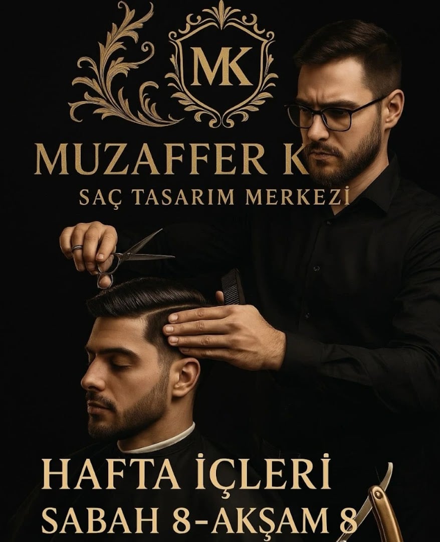 Saloon Muzaffer Kaya