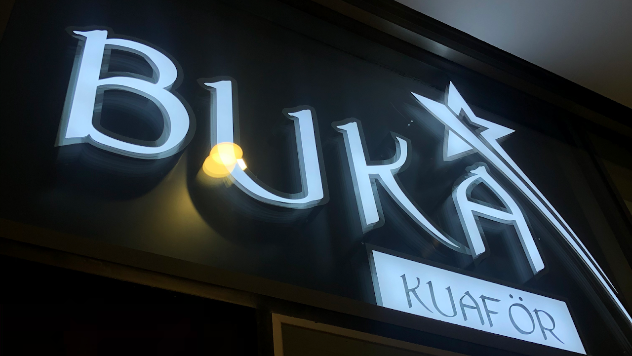 BUKA Kuaför