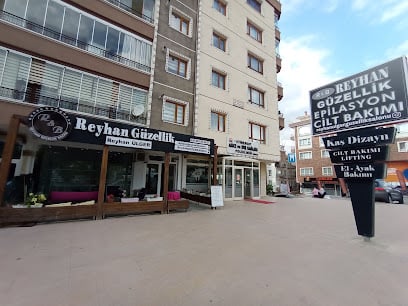 Reyhan Ülger Güzellik Salonu