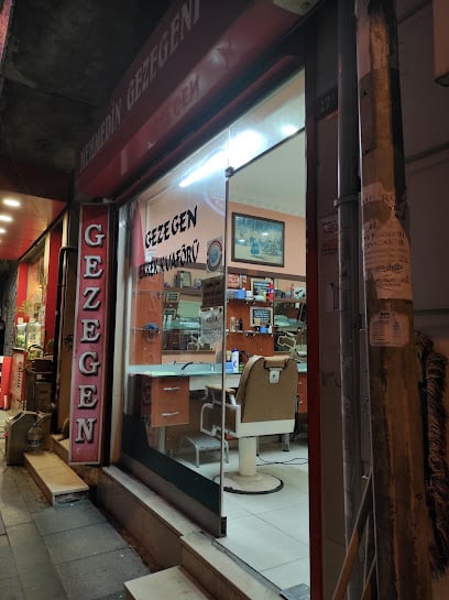 Gezegen Erkek Kuaförü
