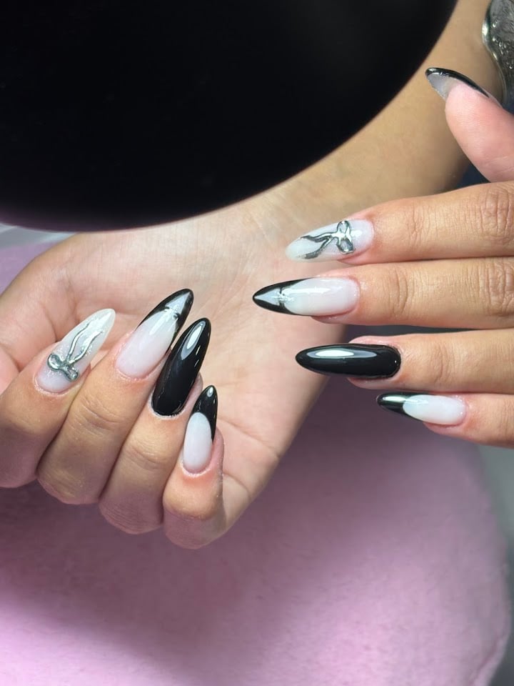 Kinem nailart