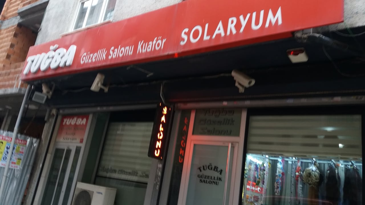 Tuğba Güzellik Salonu Kuaför