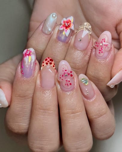 Theia Nail
