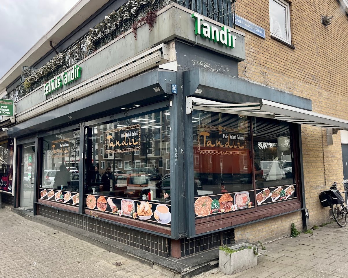 Eethuis Tandir