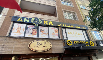 ANKA GÜZELLİK SALONU