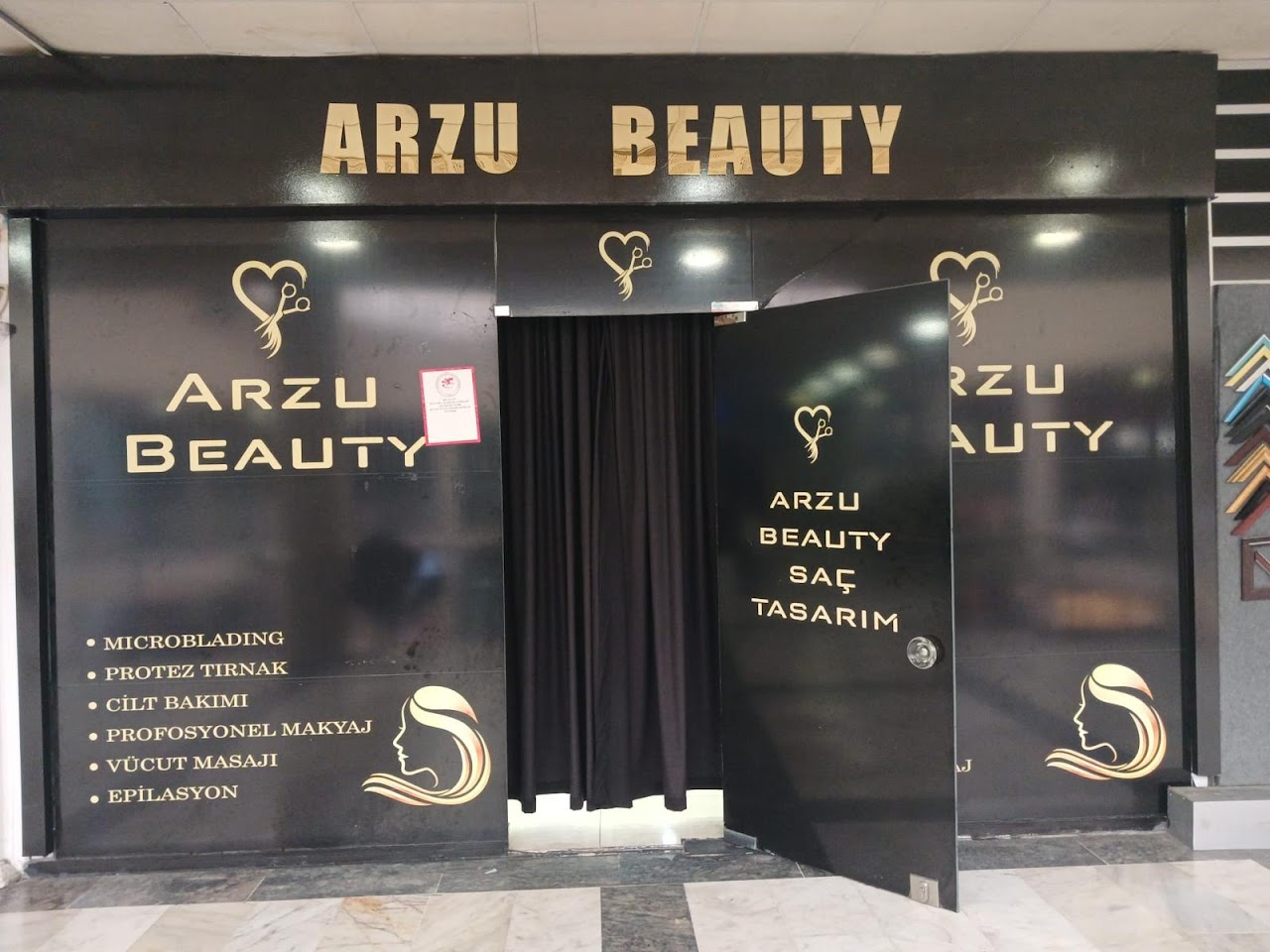 Arzu Beauty Saç Tasarım