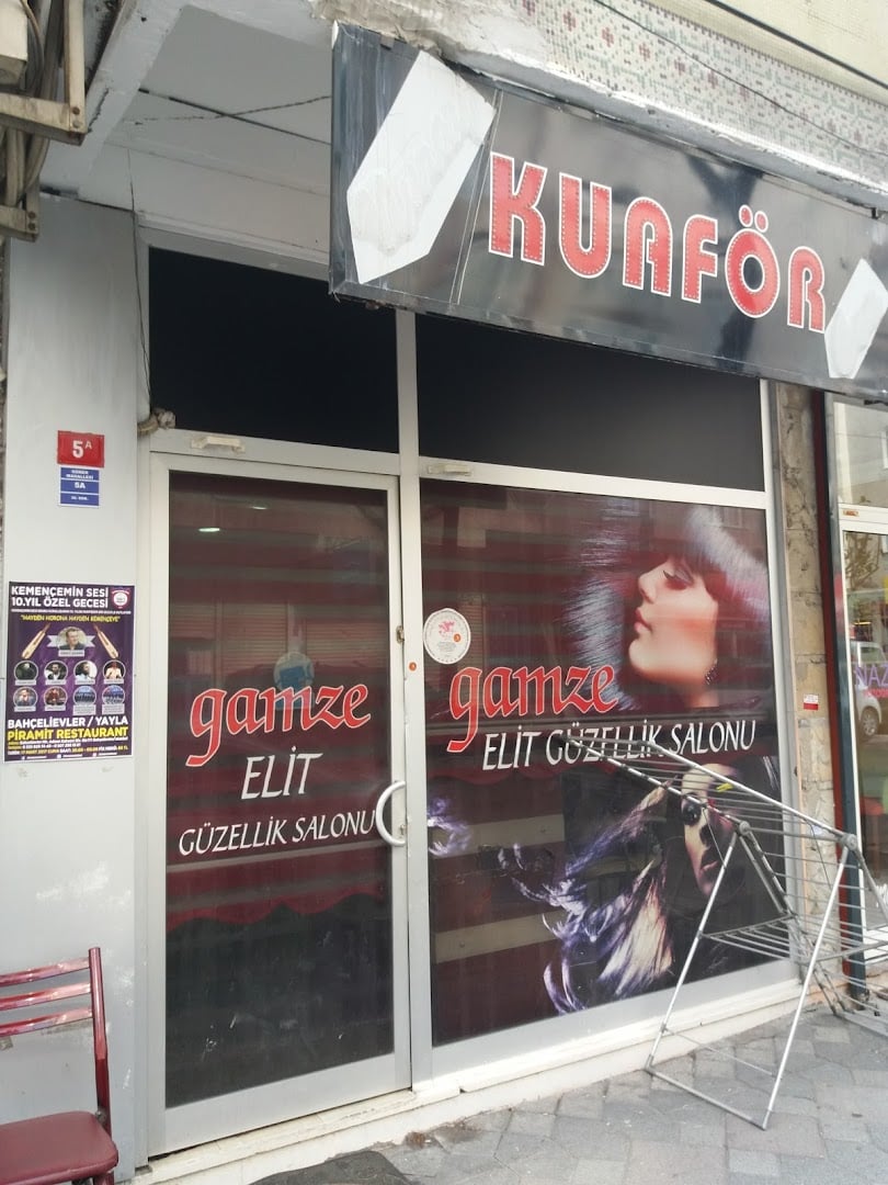 Gamze Elit Güzellik Salonu