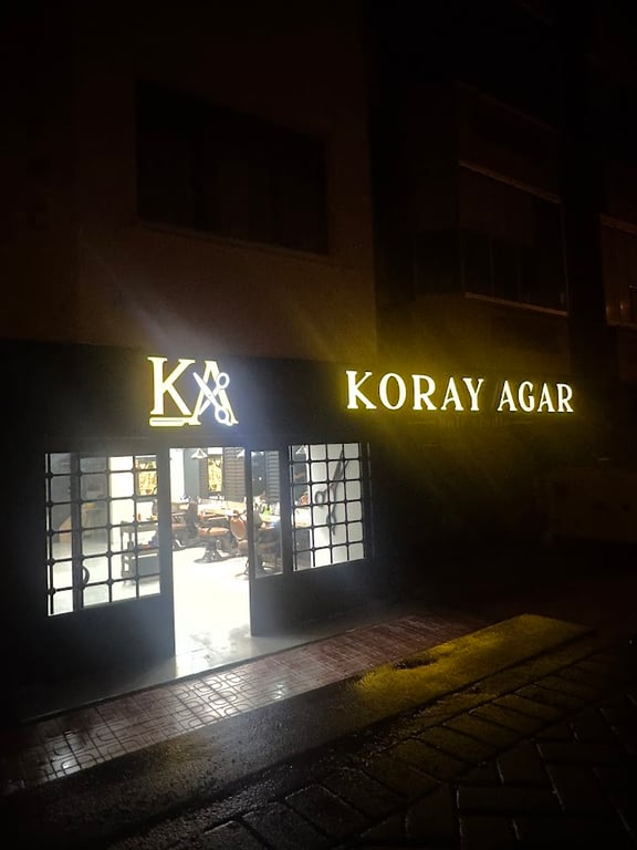 Koray Agar Hair Studio