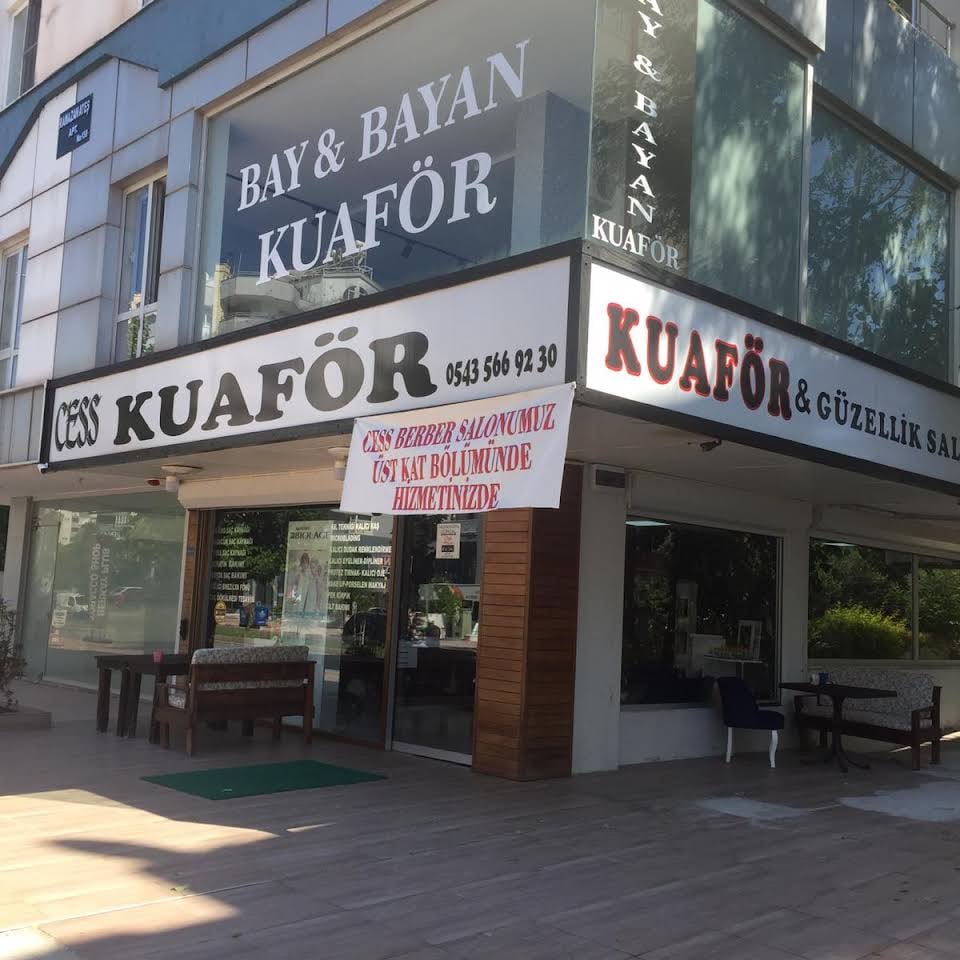 CESS KUAFÖR GÜZELLİK MERKEZİ