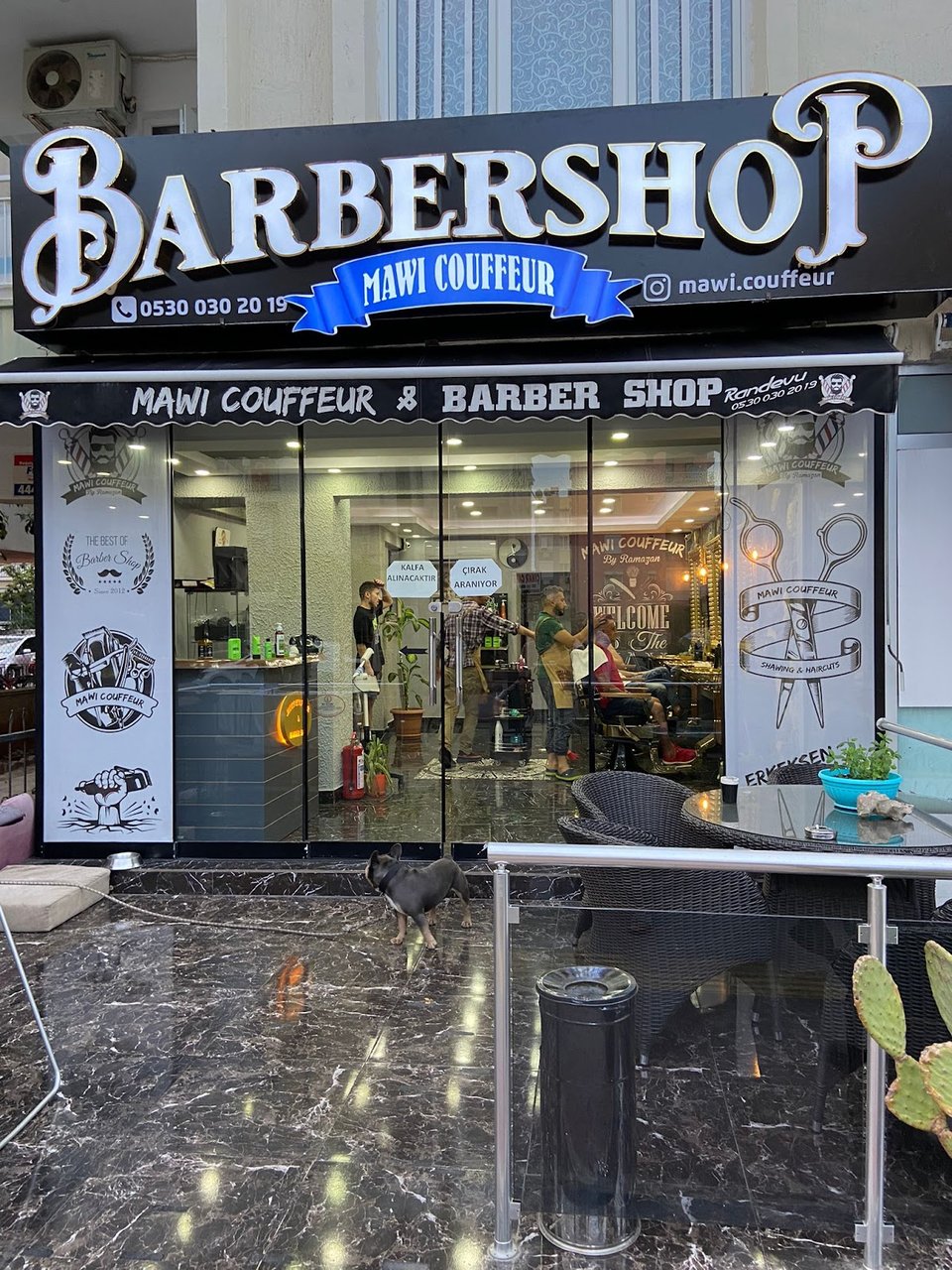 Mawı couffeur BARBERSHOP