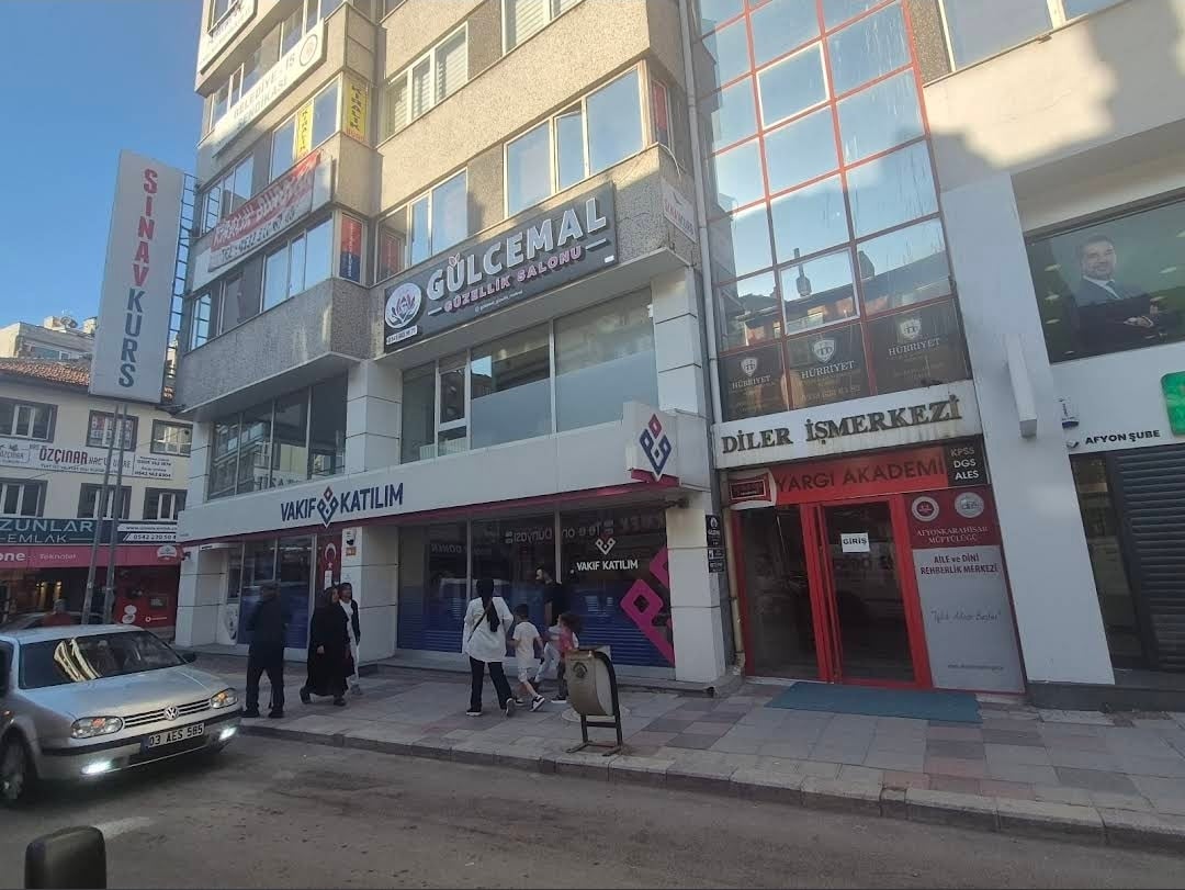 Gülcemal Güzellik Salonu