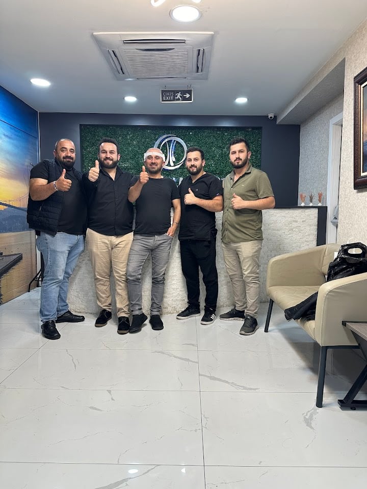 Vellora Hair Transplant Clinic Istanbul