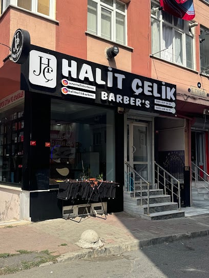 Halit çelik barber’s