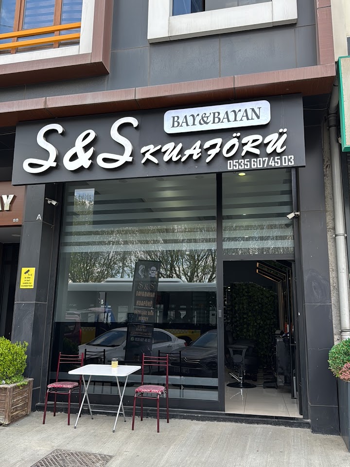 S&S KUAFÖR