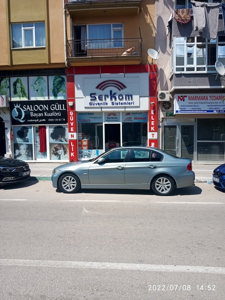 Salon Gül Bayan Kuaförü