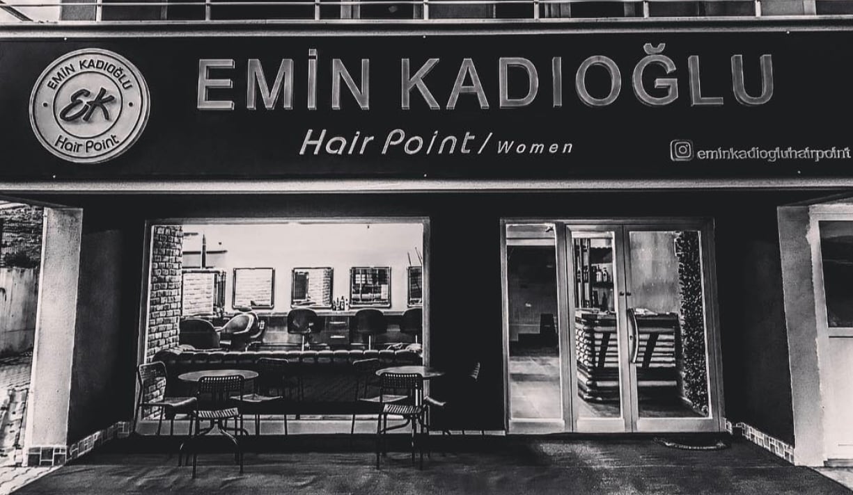 Emin Kadıoğlu Hair Galleria Bursa