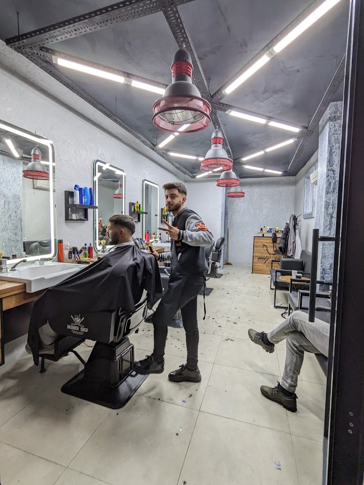 Barber Shop
