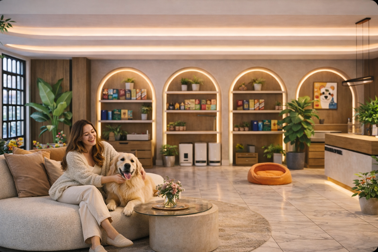 AirPet - Pet Otel, Kreş, Bakım & Taksi